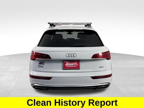 2023 Audi Q5 45 S line quattro Premium