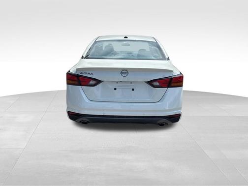 White 2026 Nissan Altima 2.5 SV