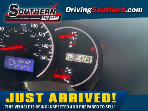 Super Black 2014 Nissan Quest LE