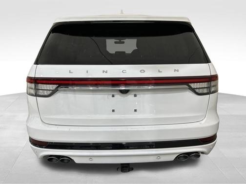 White 2021 Lincoln Aviator Grand Touring