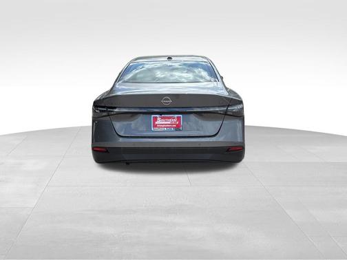 Gun Metallic 2026 Nissan Sentra SL