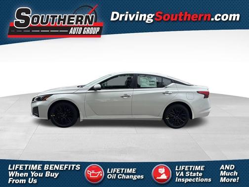 2025 Nissan Altima SV