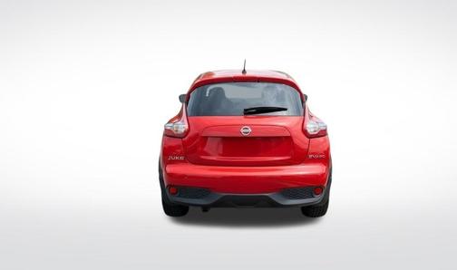 Red Alert 2015 Nissan Juke SV