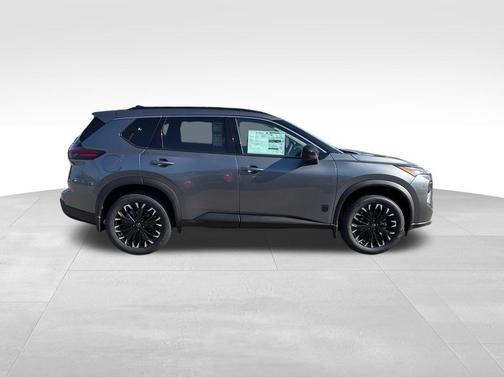 2026 Nissan Rogue DA