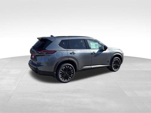 2026 Nissan Rogue DA