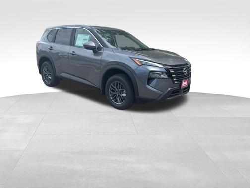 Gun Metallic 2026 Nissan Rogue SV