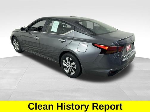 2024 Nissan Altima 2.5 S