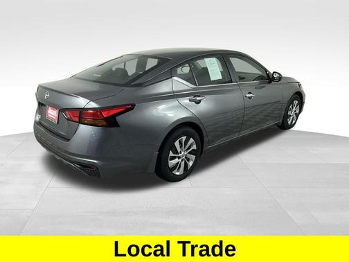 2024 Nissan Altima 2.5 S