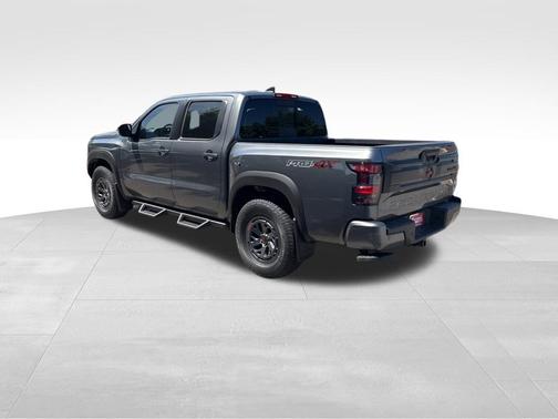 Gun Metallic 2026 Nissan Frontier PRO-4X