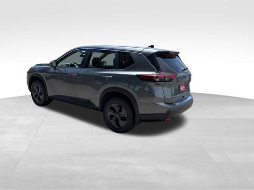 Gun Metallic 2026 Nissan Rogue SV
