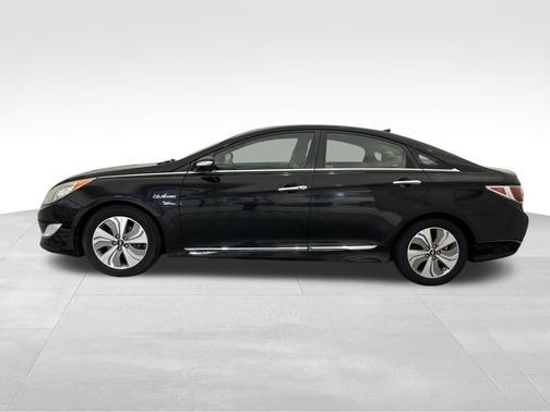 2013 Hyundai SONATA Hybrid Limited
