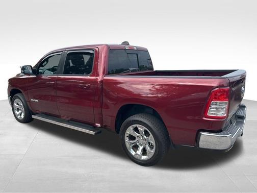 Delmonico Red Pearlcoat 2022 RAM 1500 Big Horn