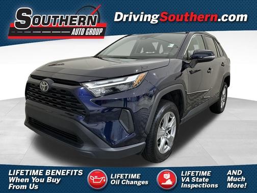 2024 Toyota RAV4 XLE