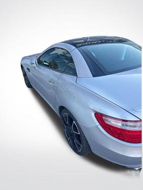 2013 Mercedes-Benz SLK-Class SLK350
