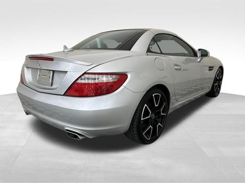 2013 Mercedes-Benz SLK-Class SLK350