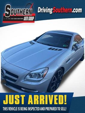 2013 Mercedes-Benz SLK-Class SLK350
