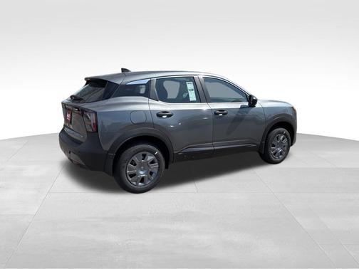 Gun Metallic 2026 Nissan Kicks S
