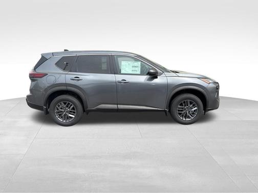 Gun Metallic 2026 Nissan Rogue SV