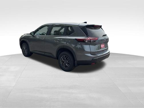 Gun Metallic 2026 Nissan Rogue SV
