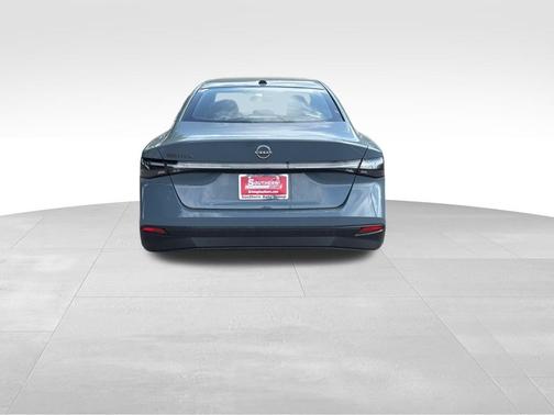Atlantic Gray M 2026 Nissan Sentra SV