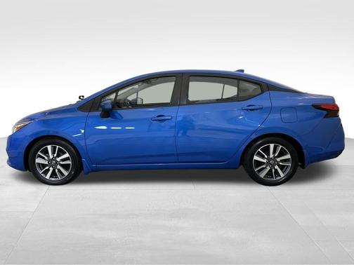 2020 Nissan Versa 1.6 SV
