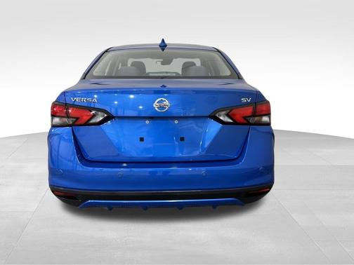 2020 Nissan Versa 1.6 SV
