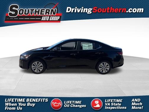 2025 Nissan Sentra S