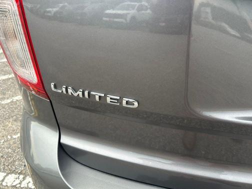 Sterling Gray Metallic 2013 Ford Explorer Limited