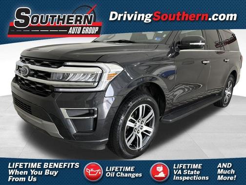 2024 Ford Expedition Max Limited