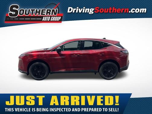 2025 Nissan Murano SV