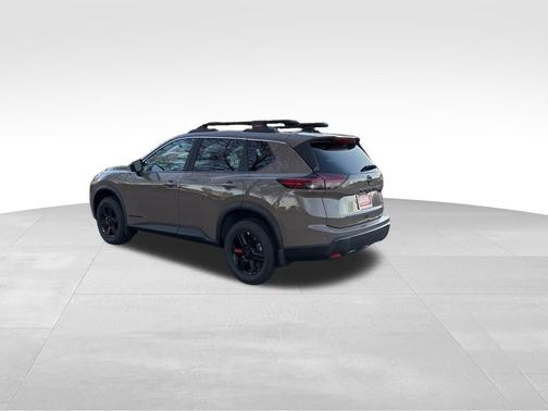 2026 Nissan Rogue Automatic CVT