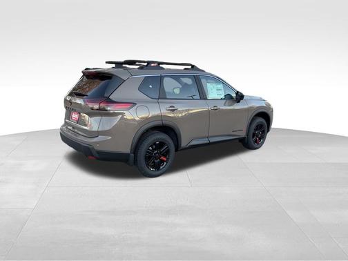 2026 Nissan Rogue Automatic CVT