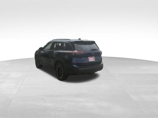 Deep Ocean Blue 2026 Nissan Rogue Dark Armor