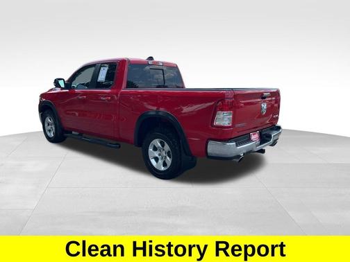 2020 RAM 1500 Big Horn