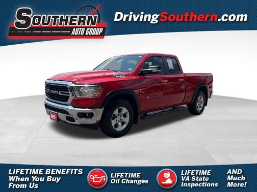 2020 RAM 1500 Big Horn