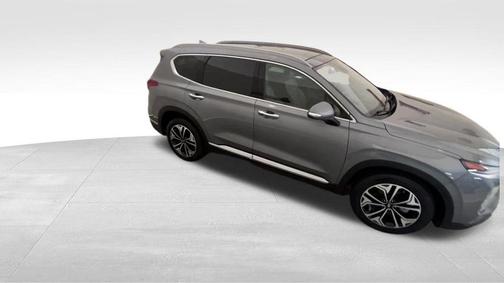 2019 Hyundai SANTA FE 2.0T Limited