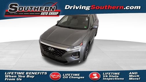 2019 Hyundai SANTA FE 2.0T Limited