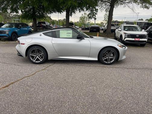 2025 Nissan Z Sport