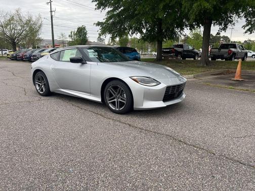 2025 Nissan Z Sport