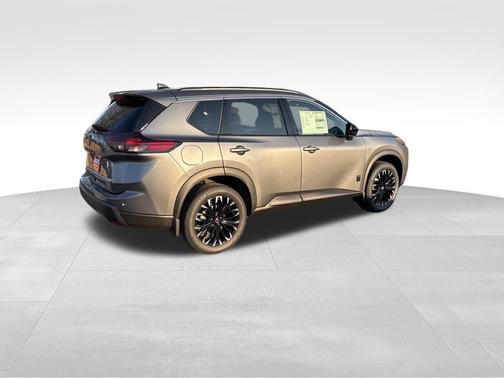 2026 Nissan Rogue DA