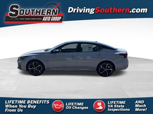 2t Gry Blk Roof 2026 Nissan Altima 2.5 SR