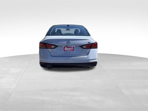 2t Gry Blk Roof 2026 Nissan Altima 2.5 SR