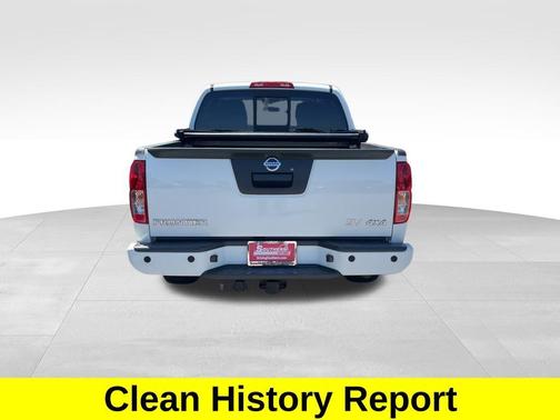 2021 Nissan Frontier SV