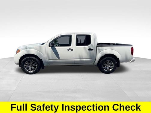 2021 Nissan Frontier SV