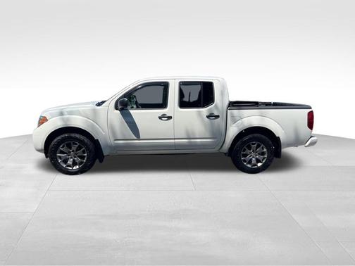 2021 Nissan Frontier SV