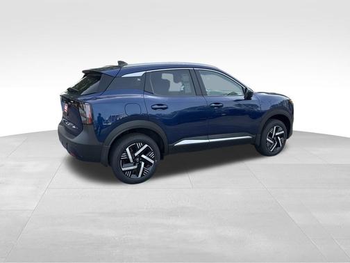 Deep Blue Pearl 2026 Nissan Kicks SV