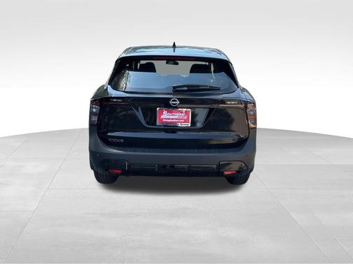 Super Black 2026 Nissan Kicks S