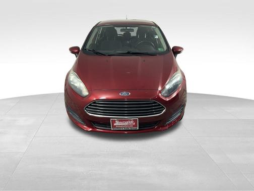 2016 Ford Fiesta SE