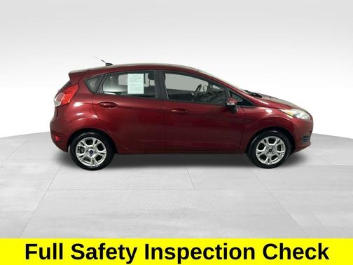 2016 Ford Fiesta SE