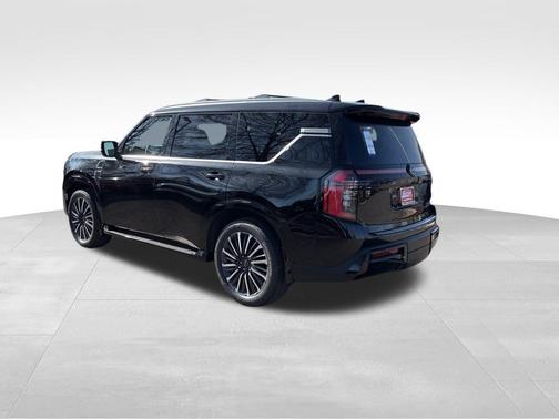 2026 Nissan Armada PLRES